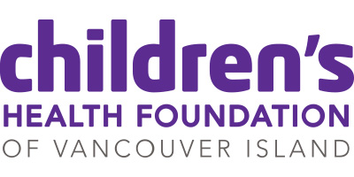 children’s health foundation of vancouver island logo